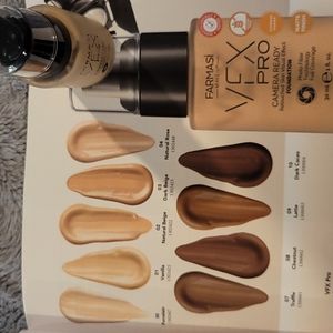 Farmasi VFX Pro Camera Ready Foundation